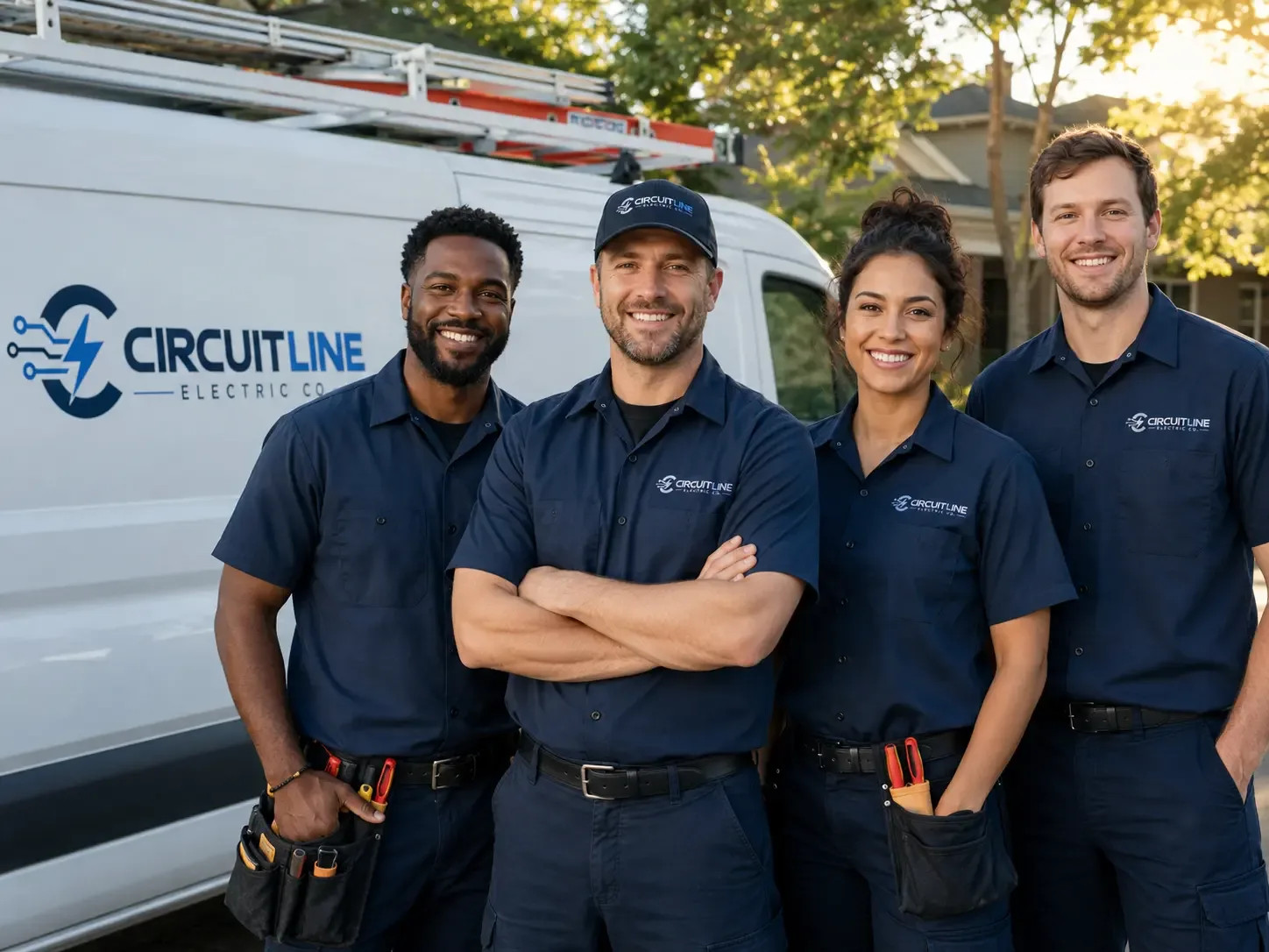 Whole Home Rewiring company in Leary, GA