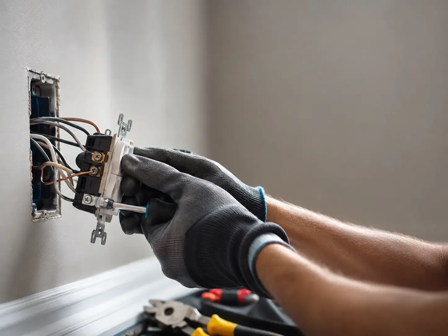 Why choose Whole Home Rewiring in Leary, GA